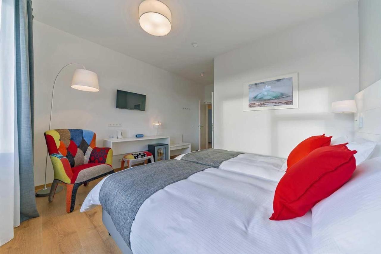 Hotel Selja Hvolsvöllur Dış mekan fotoğraf