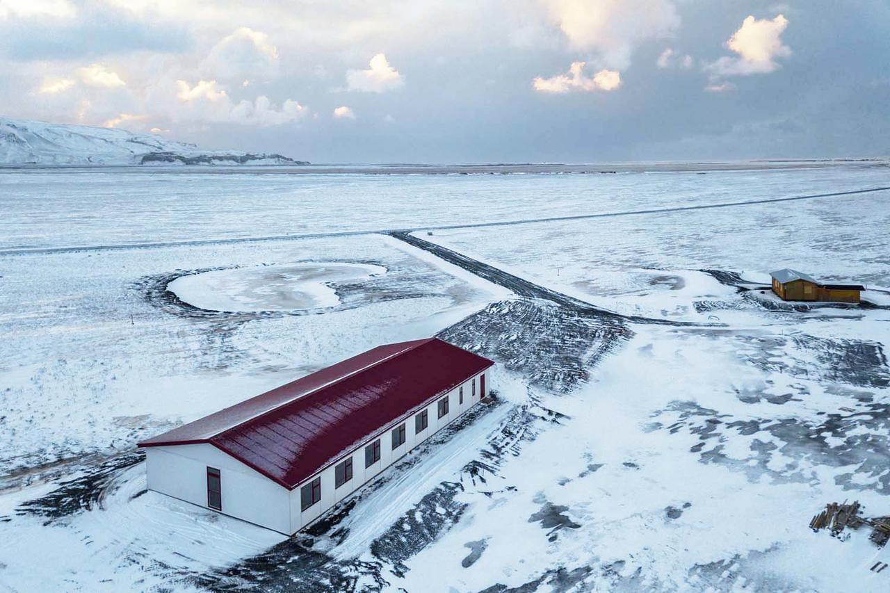 Hotel Selja Hvolsvöllur Dış mekan fotoğraf