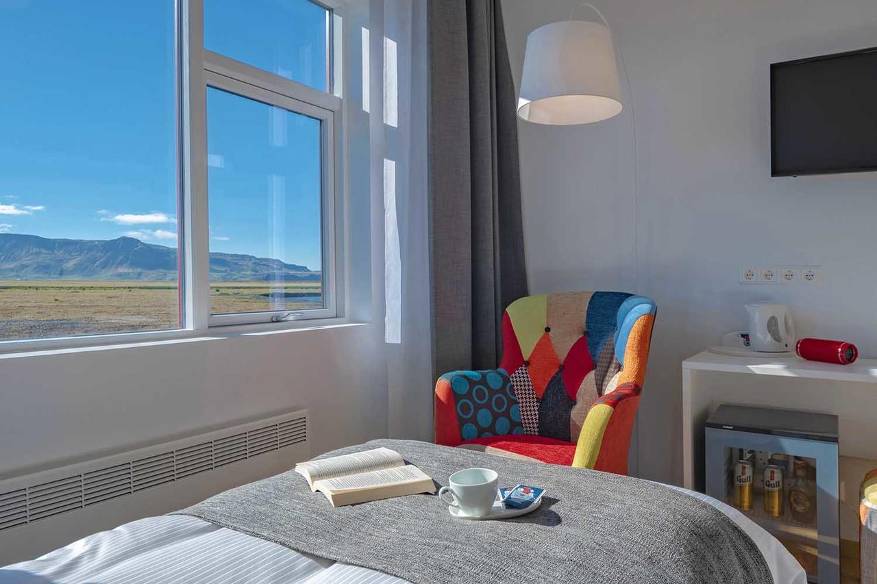 Hotel Selja Hvolsvöllur Dış mekan fotoğraf