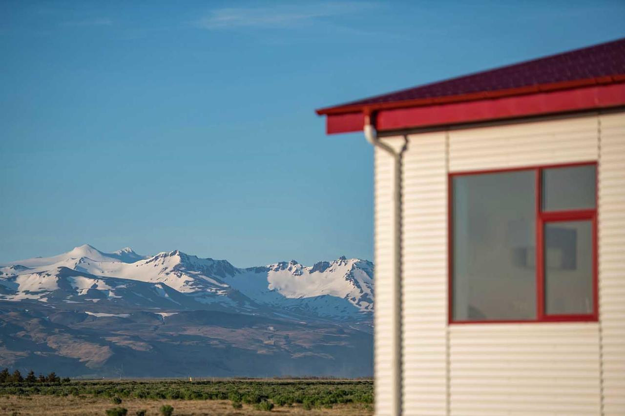 Hotel Selja Hvolsvöllur Dış mekan fotoğraf