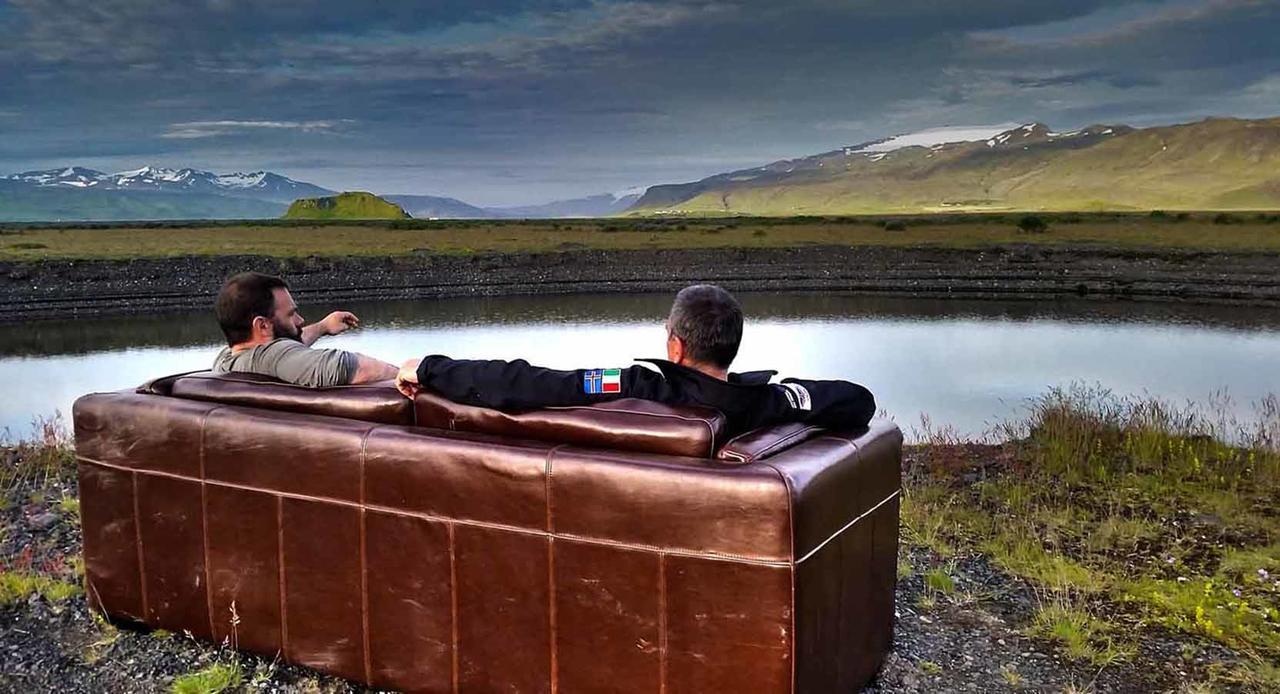 Hotel Selja Hvolsvöllur Dış mekan fotoğraf